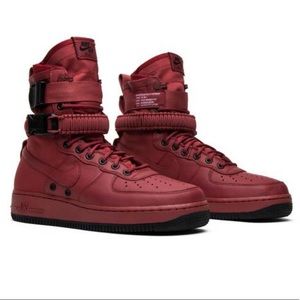 Wmms SF Air Force 1 High ‘Cedar’